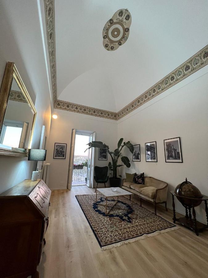 Palazzo Zagarella Howme Matera Luaran gambar