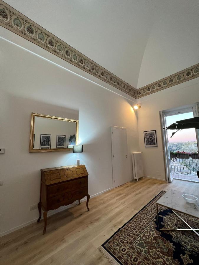 Palazzo Zagarella Howme Matera Luaran gambar