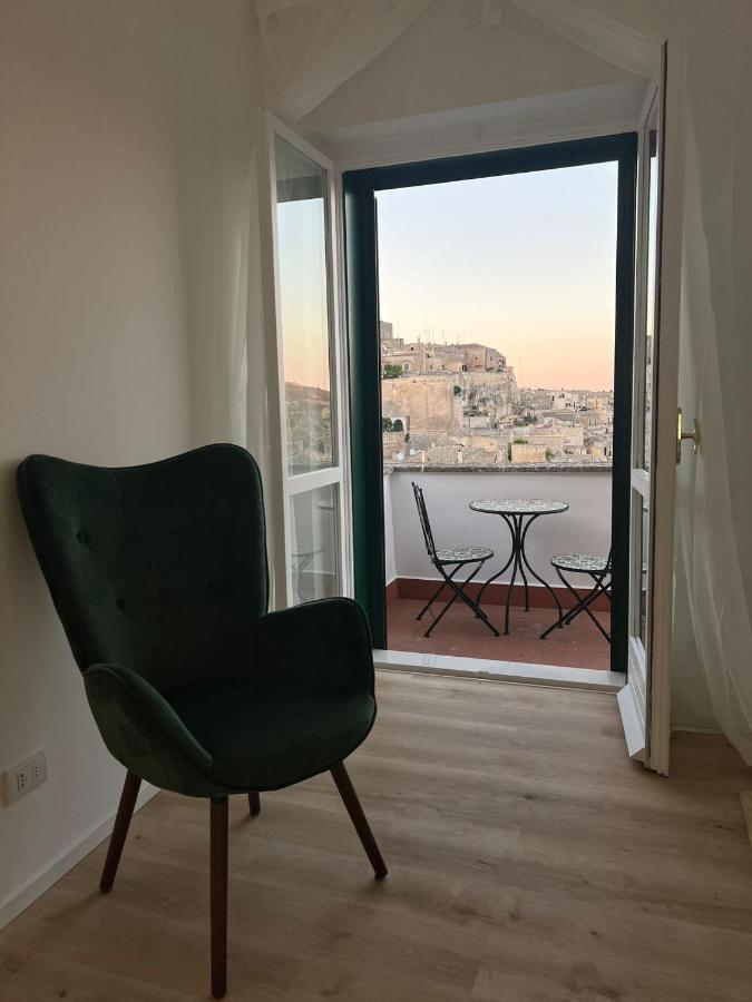 Palazzo Zagarella Howme Matera Luaran gambar