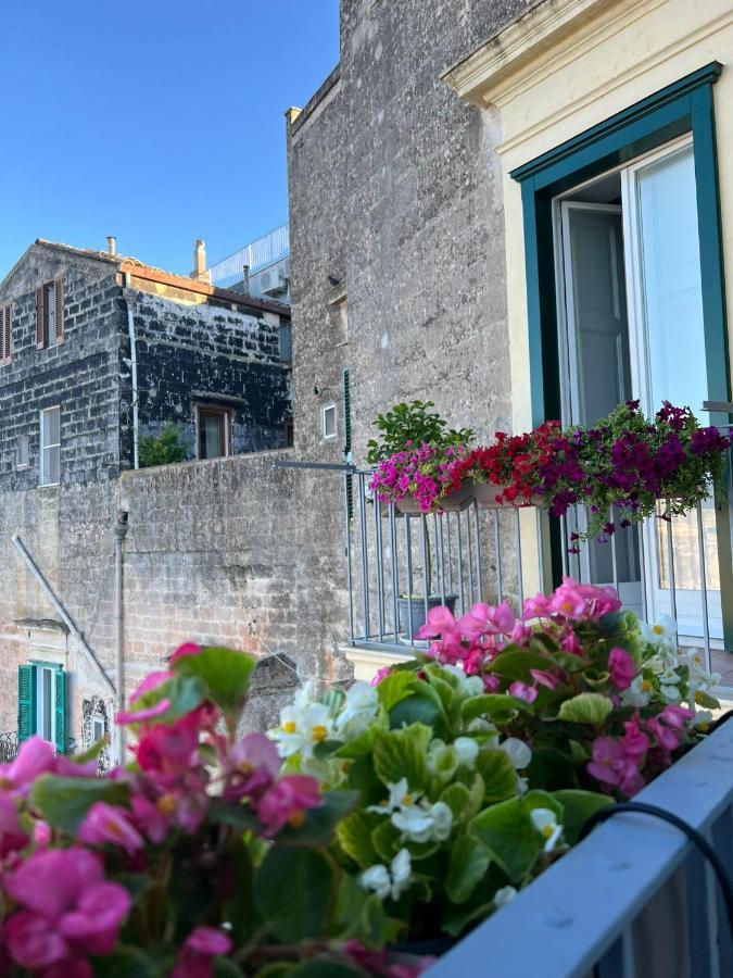 Palazzo Zagarella Howme Matera Luaran gambar