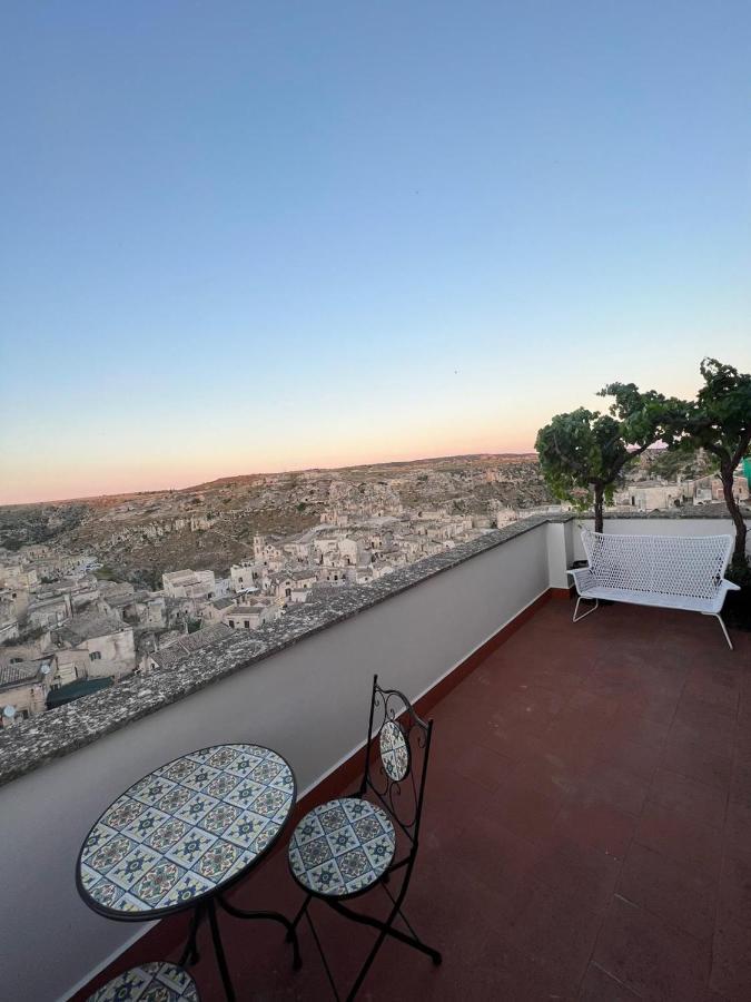Palazzo Zagarella Howme Matera Luaran gambar