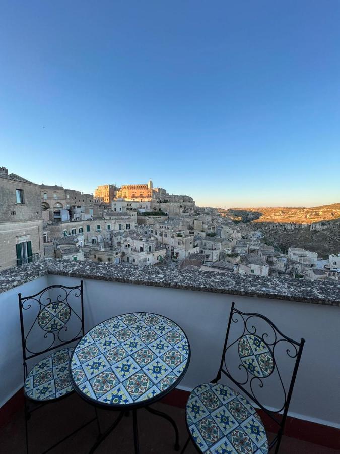 Palazzo Zagarella Howme Matera Luaran gambar