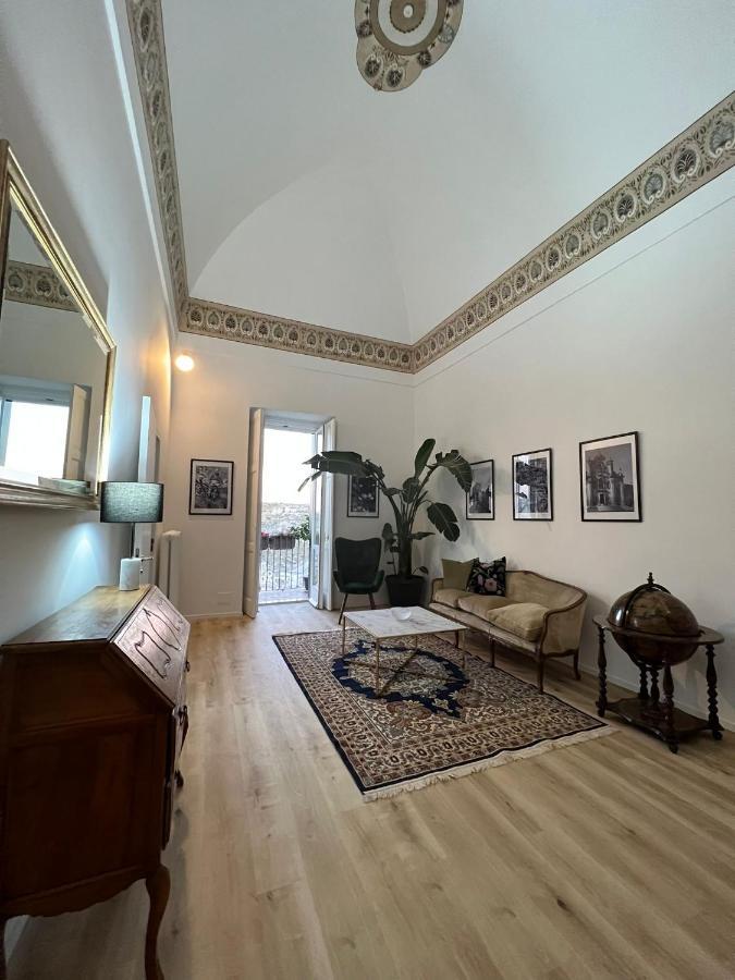 Palazzo Zagarella Howme Matera Luaran gambar